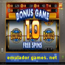 emulador games. net